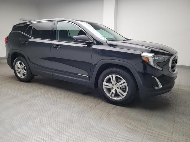 used 2018 GMC Terrain car, priced at $19,095