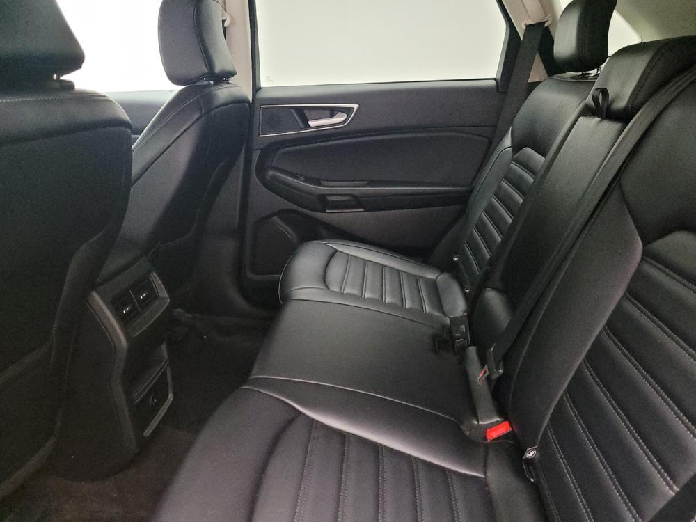 used 2024 Ford Edge car, priced at $27,995
