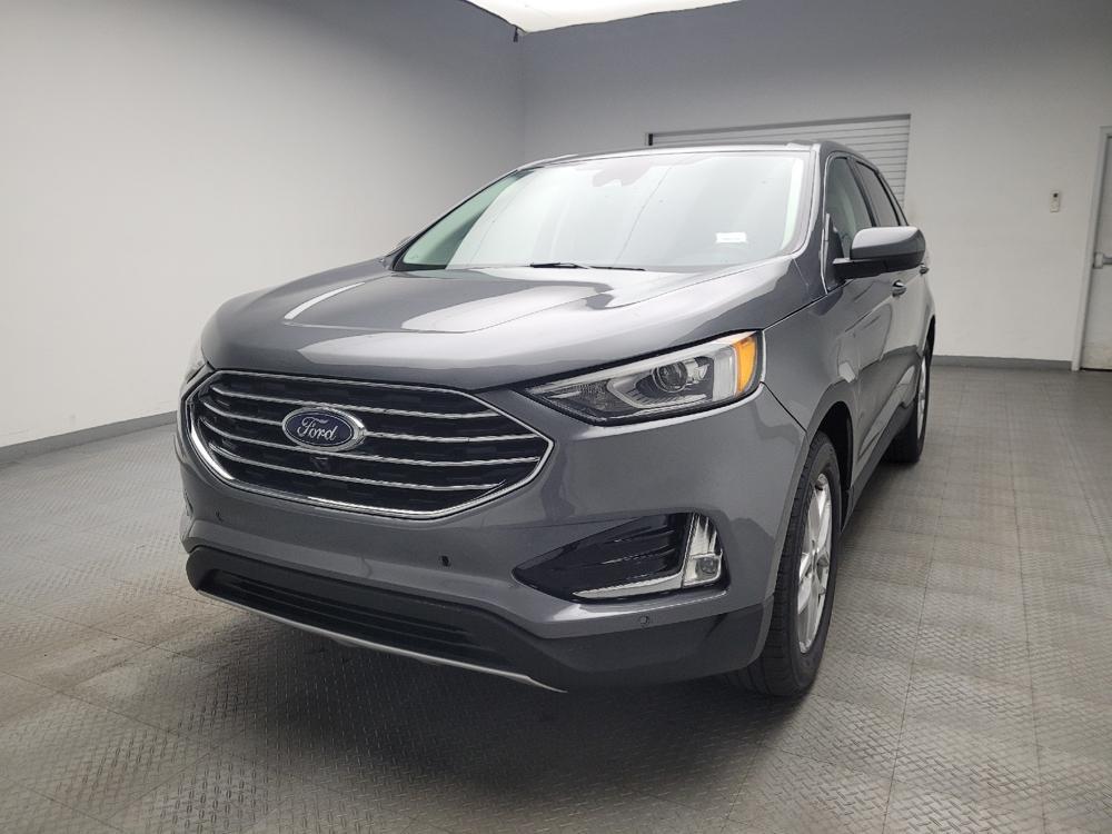 used 2024 Ford Edge car, priced at $27,995
