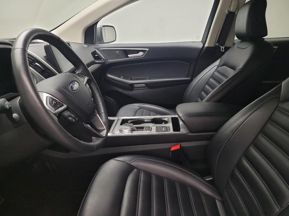 used 2024 Ford Edge car, priced at $27,995