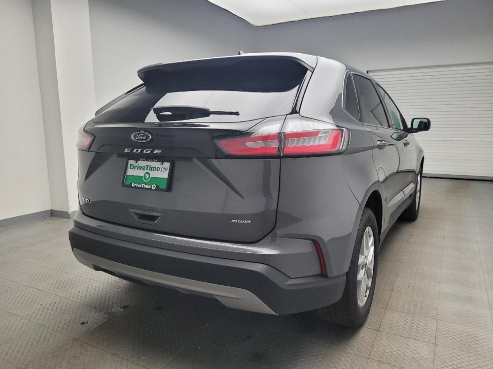 used 2024 Ford Edge car, priced at $27,995