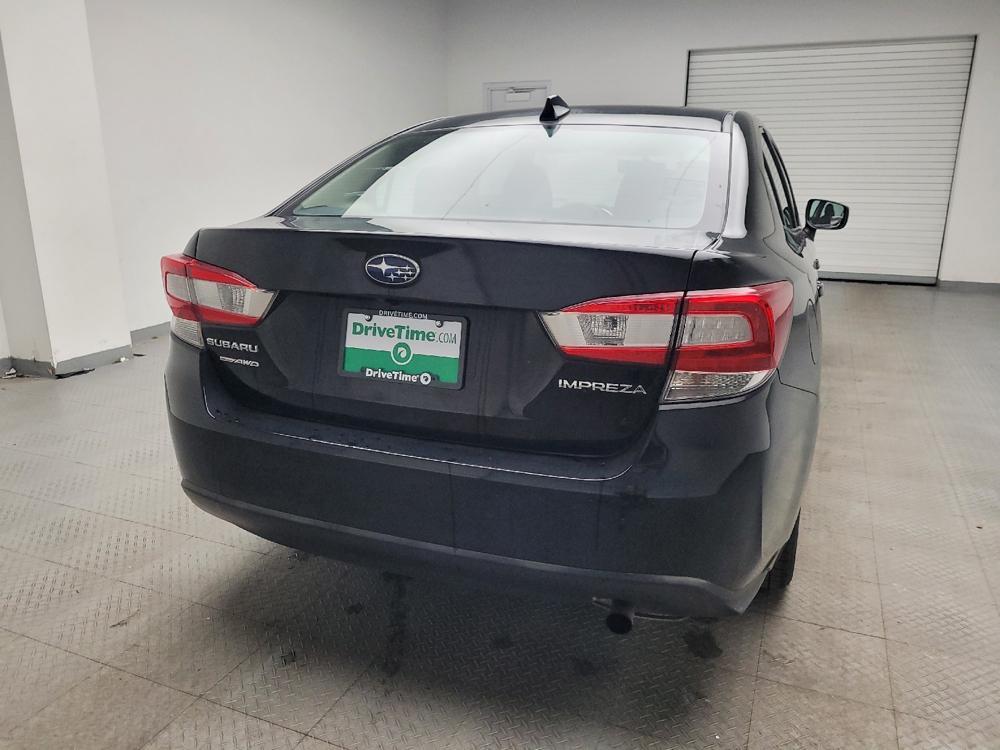 used 2018 Subaru Impreza car, priced at $17,595