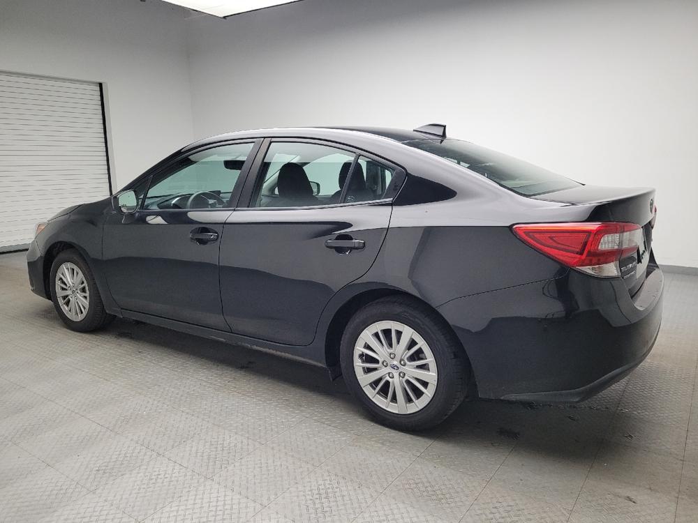used 2018 Subaru Impreza car, priced at $17,595
