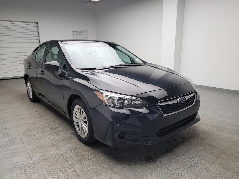 used 2018 Subaru Impreza car, priced at $17,595