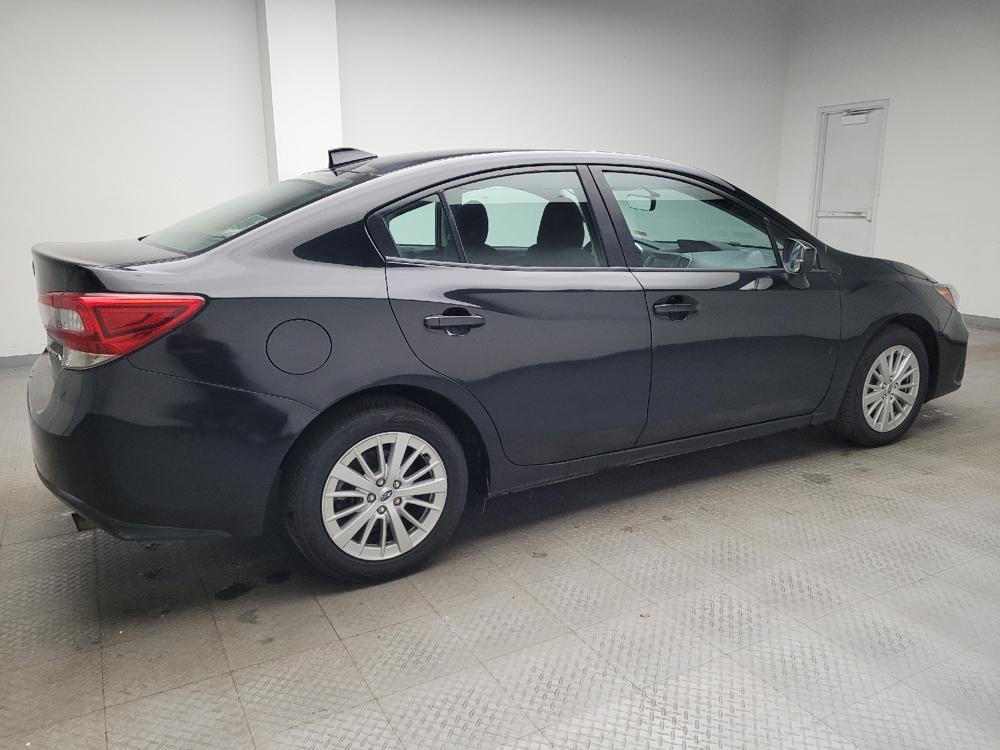 used 2018 Subaru Impreza car, priced at $17,595