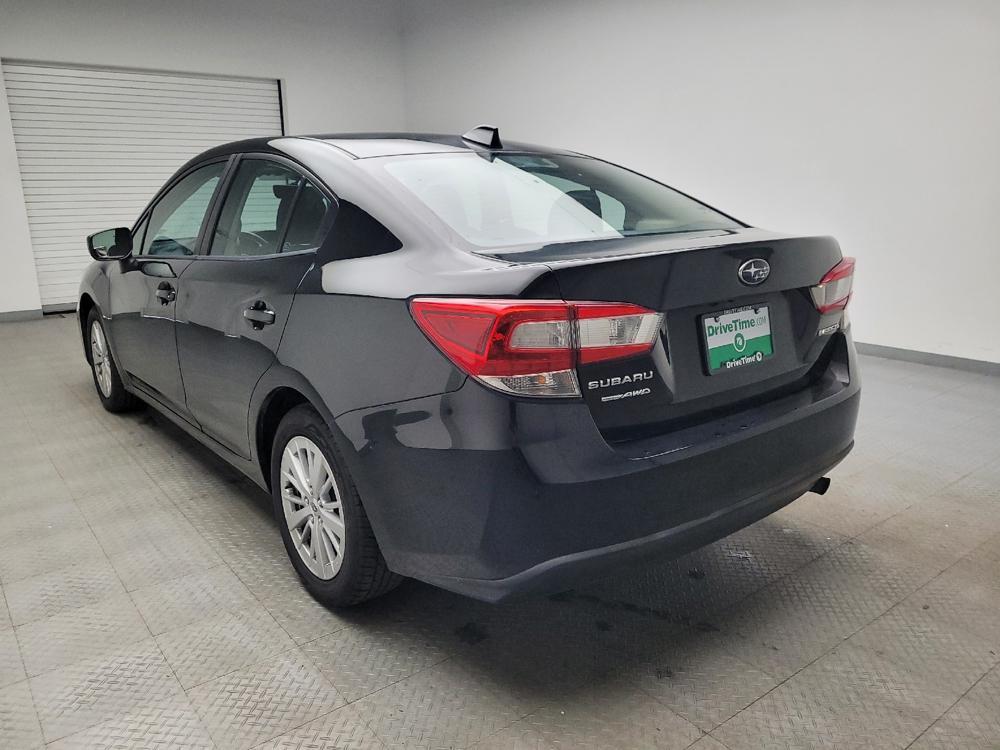 used 2018 Subaru Impreza car, priced at $17,595