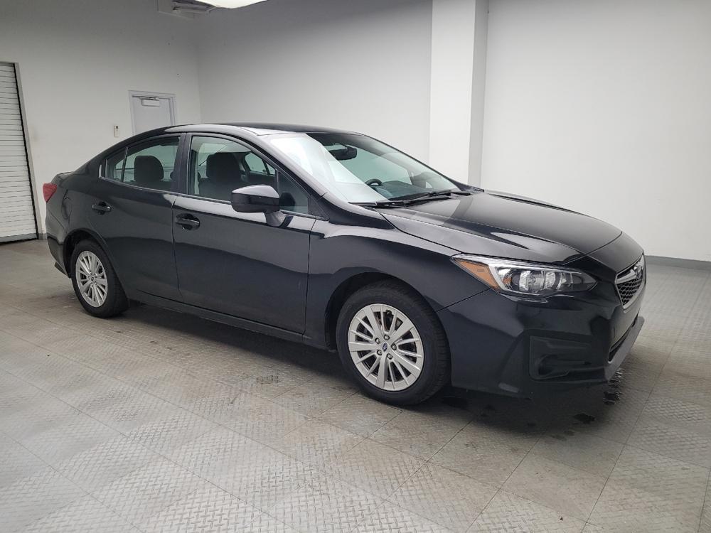 used 2018 Subaru Impreza car, priced at $17,595