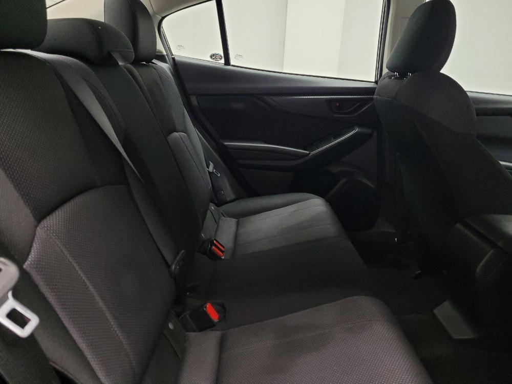 used 2018 Subaru Impreza car, priced at $17,595