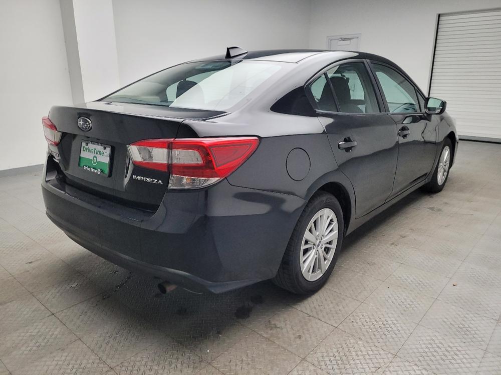 used 2018 Subaru Impreza car, priced at $17,595