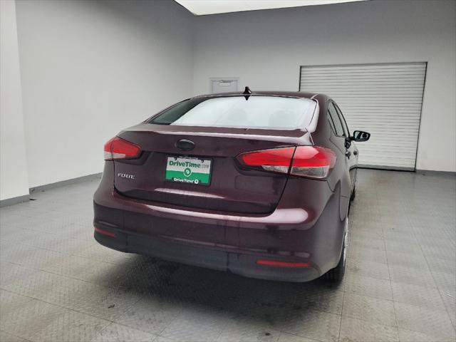 used 2017 Kia Forte car, priced at $15,395