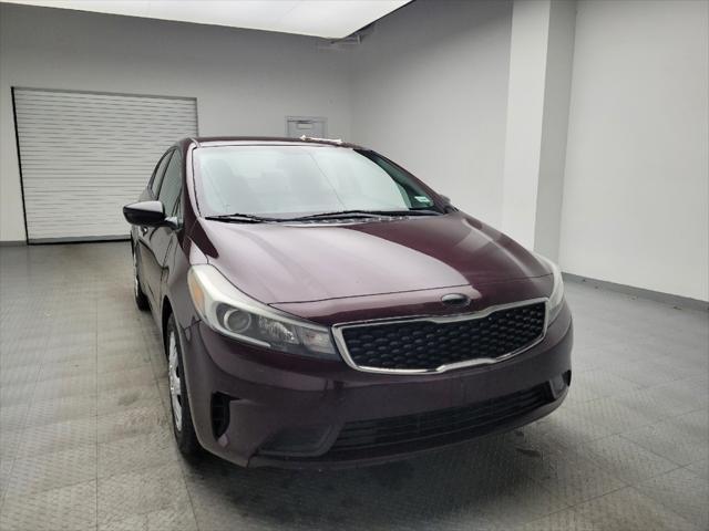 used 2017 Kia Forte car, priced at $15,395