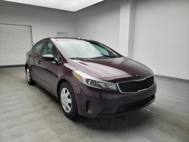 used 2017 Kia Forte car, priced at $15,395