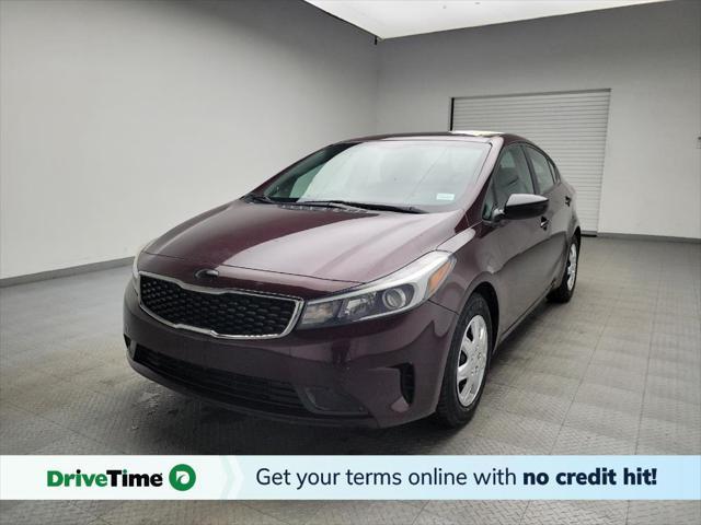 used 2017 Kia Forte car, priced at $15,395