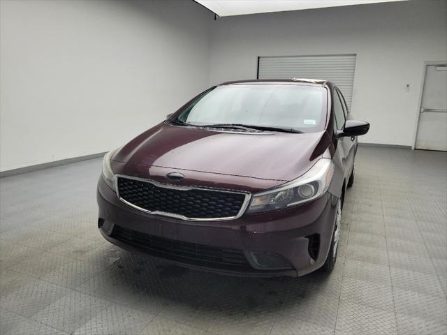 used 2017 Kia Forte car, priced at $15,395