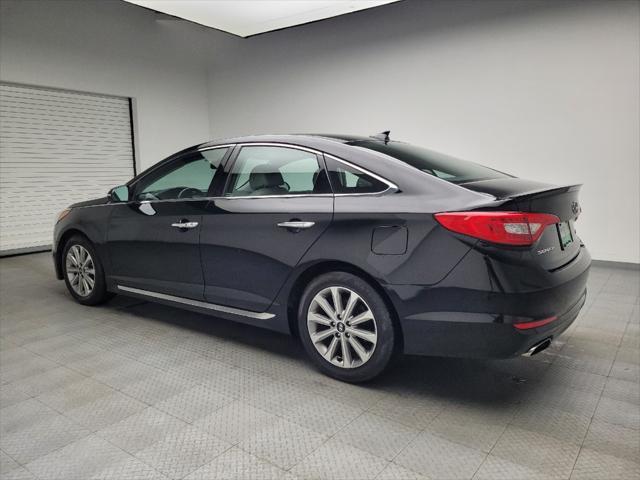 used 2016 Hyundai Sonata car, priced at $15,595