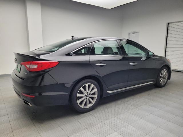 used 2016 Hyundai Sonata car, priced at $15,595