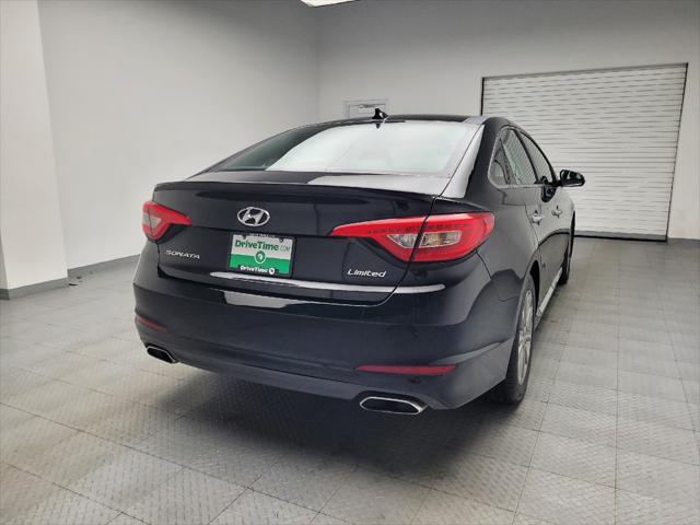 used 2016 Hyundai Sonata car, priced at $15,595