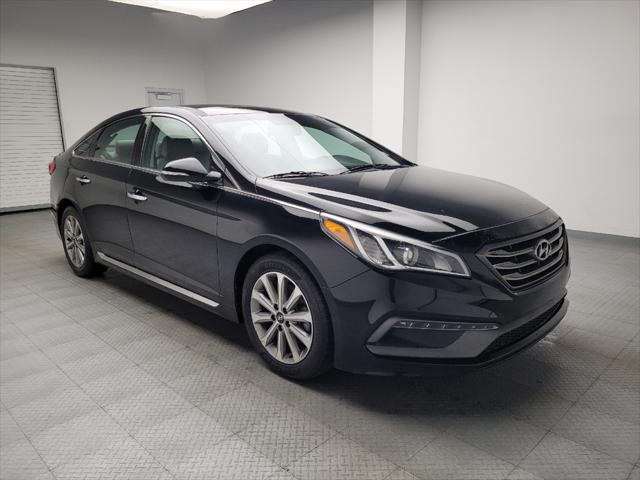 used 2016 Hyundai Sonata car, priced at $15,595