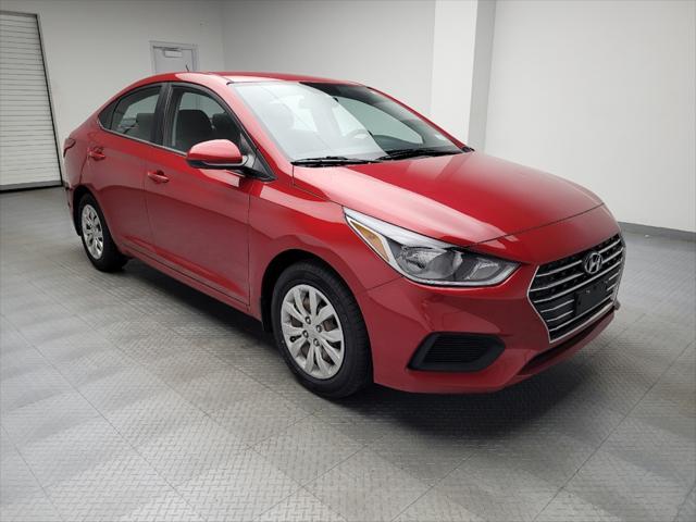 used 2019 Hyundai Accent car, priced at $16,295