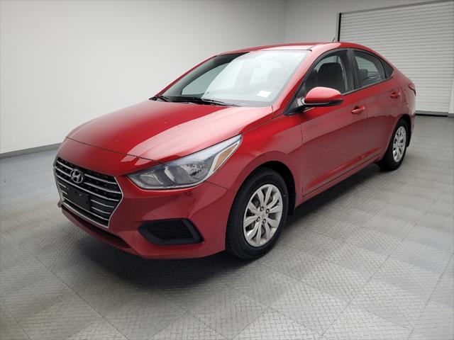 used 2019 Hyundai Accent car, priced at $16,295