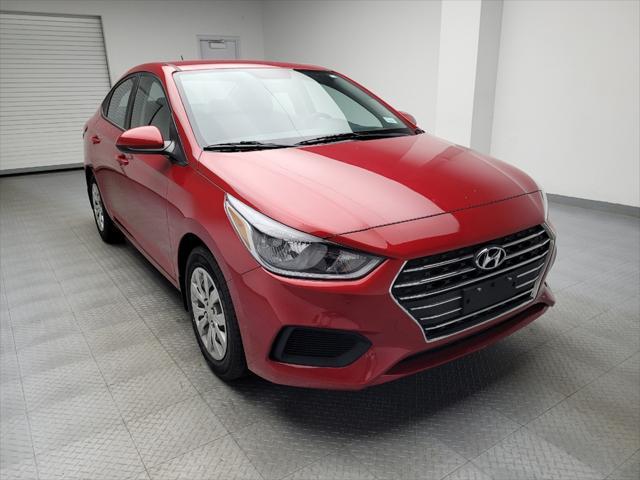 used 2019 Hyundai Accent car, priced at $16,295