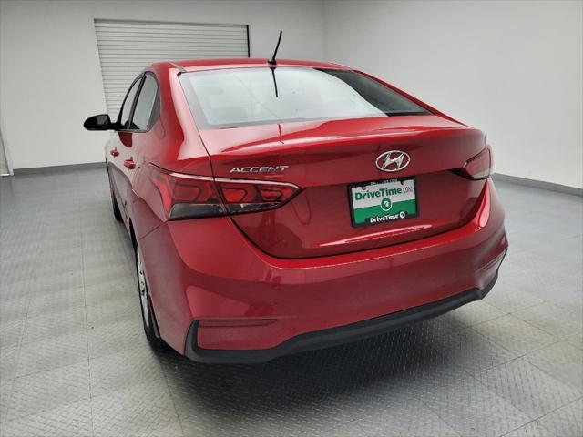 used 2019 Hyundai Accent car, priced at $16,295