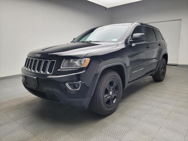 used 2015 Jeep Grand Cherokee car, priced at $16,395