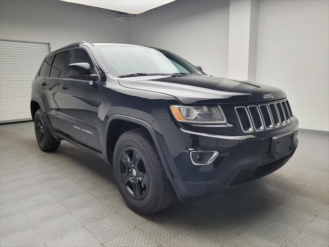 used 2015 Jeep Grand Cherokee car, priced at $16,395