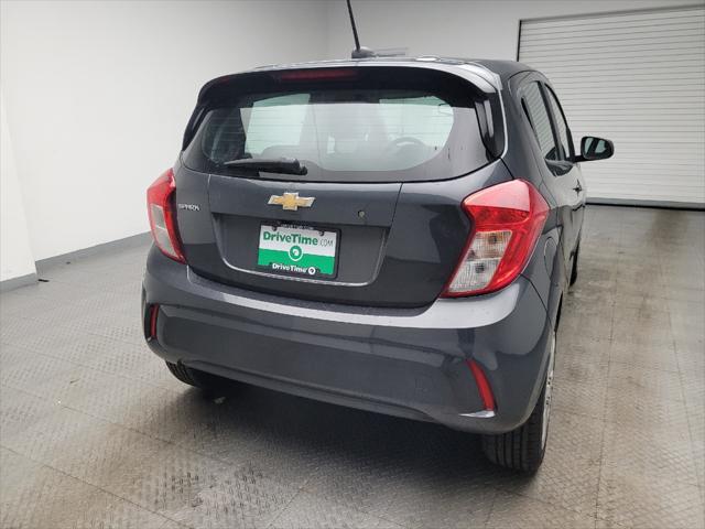 used 2017 Chevrolet Spark car, priced at $13,495
