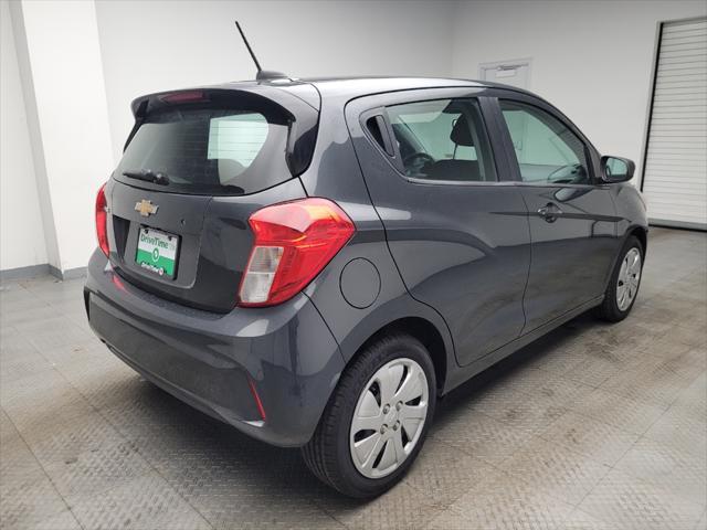 used 2017 Chevrolet Spark car, priced at $13,495