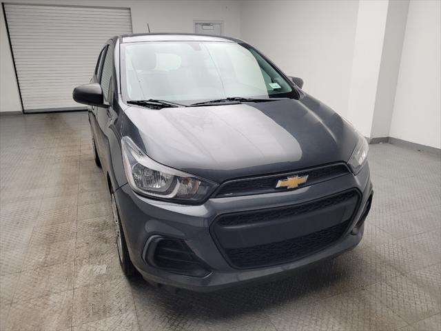 used 2017 Chevrolet Spark car, priced at $13,495