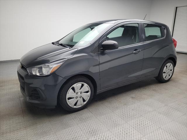 used 2017 Chevrolet Spark car, priced at $13,495