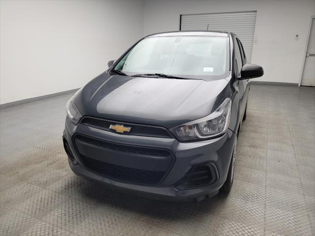 used 2017 Chevrolet Spark car, priced at $13,495