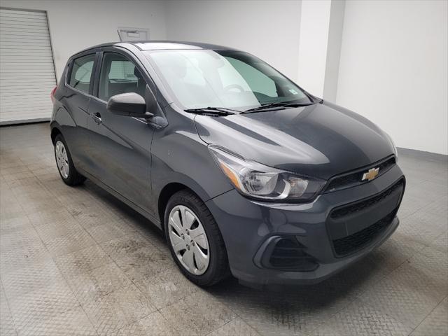 used 2017 Chevrolet Spark car, priced at $13,495