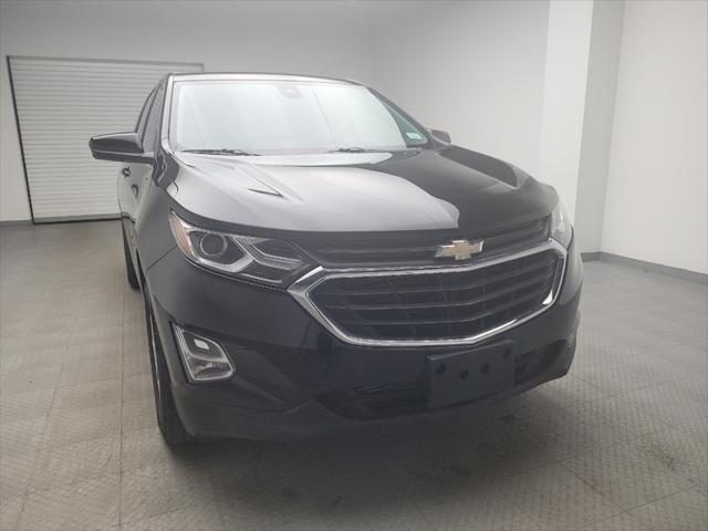 used 2020 Chevrolet Equinox car, priced at $17,695