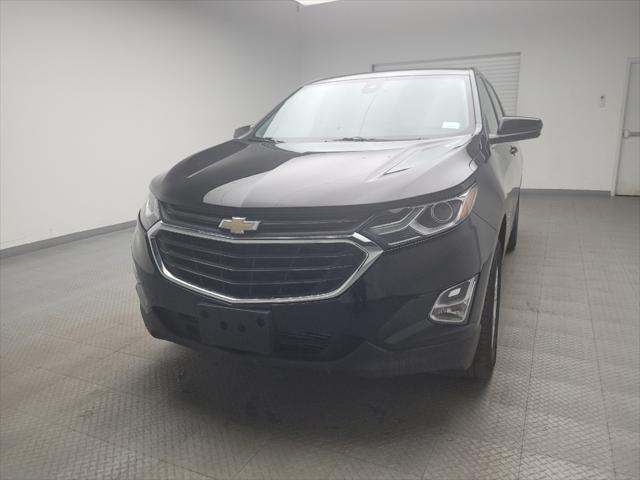 used 2020 Chevrolet Equinox car, priced at $17,695