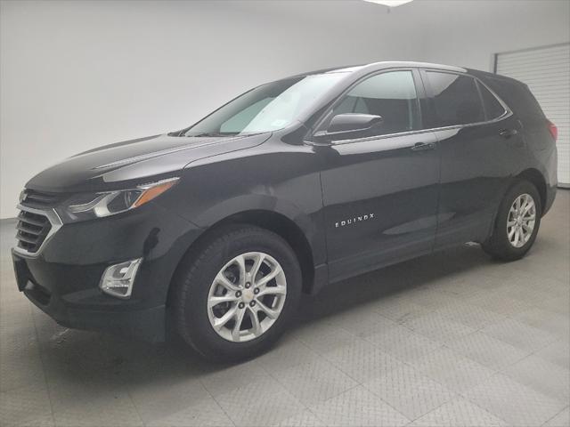 used 2020 Chevrolet Equinox car, priced at $17,695