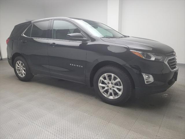 used 2020 Chevrolet Equinox car, priced at $17,695