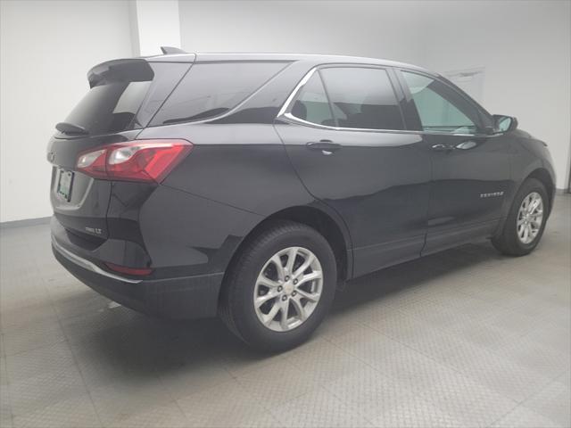 used 2020 Chevrolet Equinox car, priced at $17,695