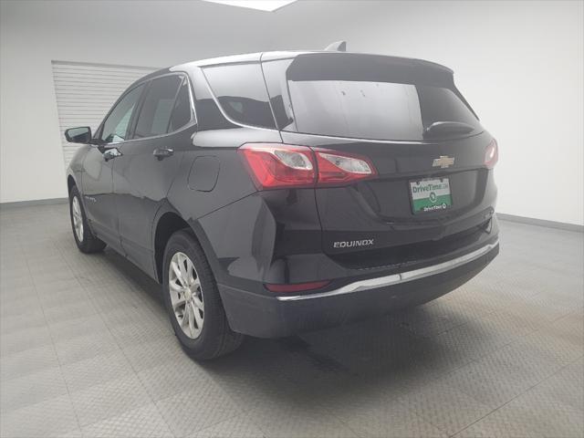 used 2020 Chevrolet Equinox car, priced at $17,695