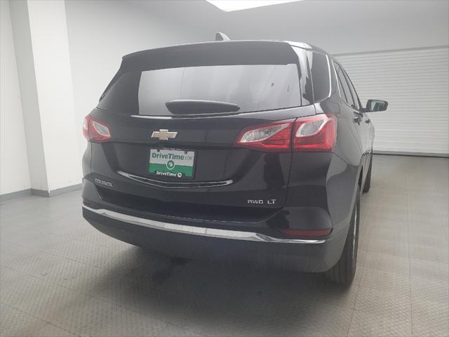 used 2020 Chevrolet Equinox car, priced at $17,695