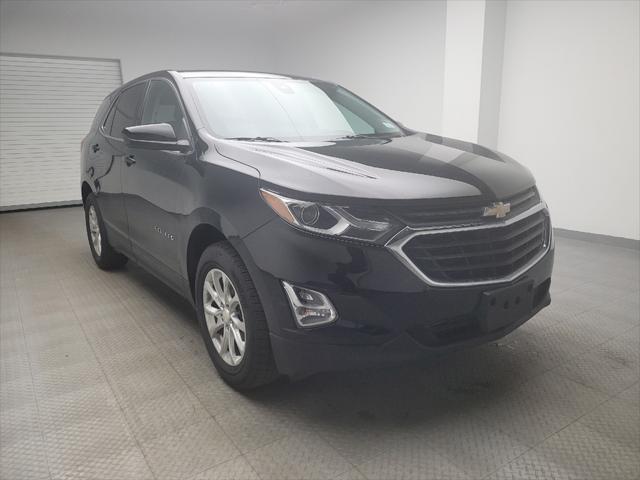 used 2020 Chevrolet Equinox car, priced at $17,695