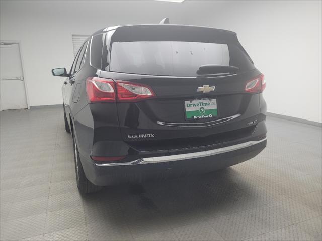 used 2020 Chevrolet Equinox car, priced at $17,695