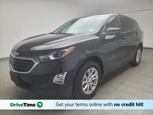 used 2020 Chevrolet Equinox car, priced at $17,695