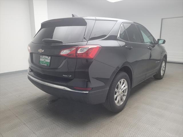 used 2020 Chevrolet Equinox car, priced at $17,695