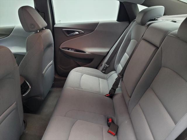 used 2018 Chevrolet Malibu car, priced at $17,095