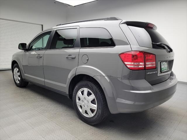 used 2019 Dodge Journey car, priced at $18,295