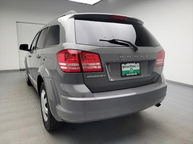 used 2019 Dodge Journey car, priced at $18,295