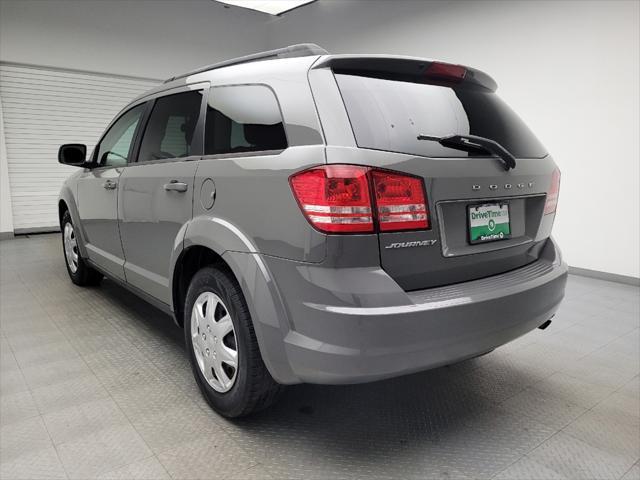 used 2019 Dodge Journey car, priced at $18,295