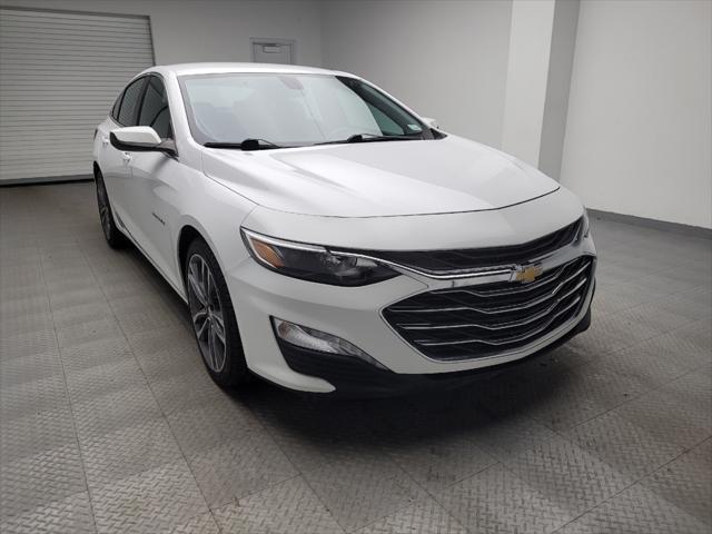 used 2021 Chevrolet Malibu car, priced at $18,895